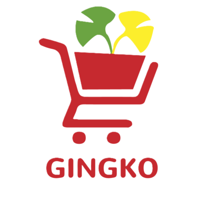 Distribuidora Gingko Logo