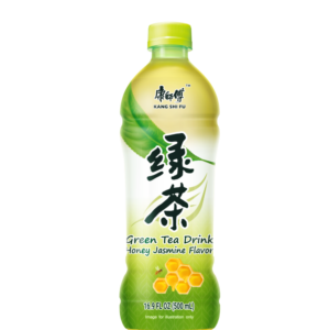Té Verde con Jazmín y Miel